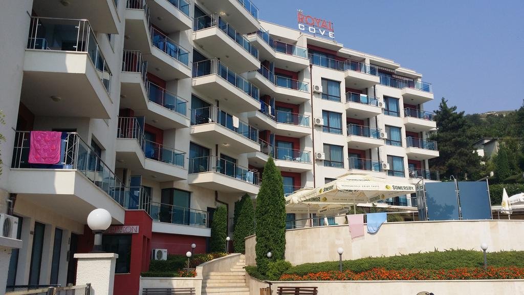 Hotel ROYAL COVE - Kavarna