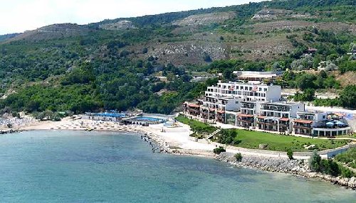 Hotel WHITE LAGOON - Kavarna