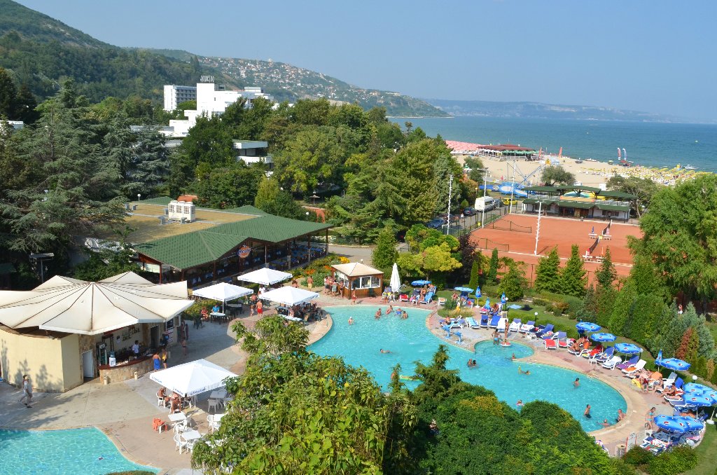 Hotel MALIBU ALBENA - Albena