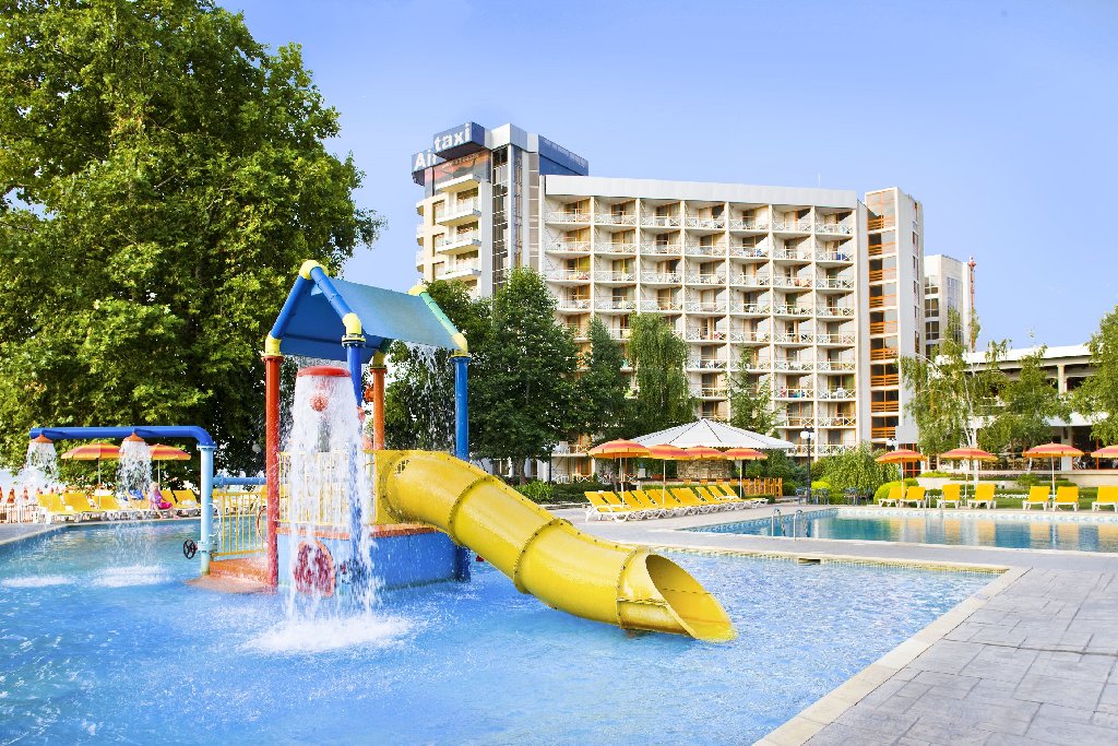 Hotel KALIAKRA BEACH - Albena