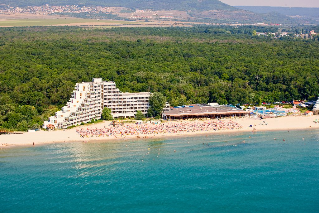 Hotel GERGANA - Albena