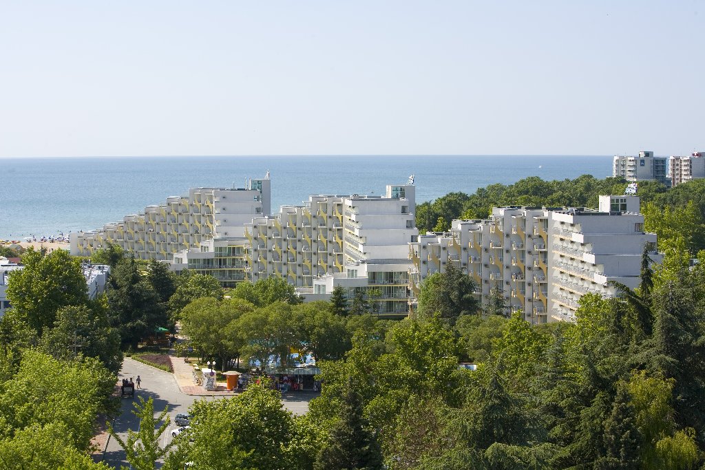 Hotel LAGUNA GARDEN - Albena