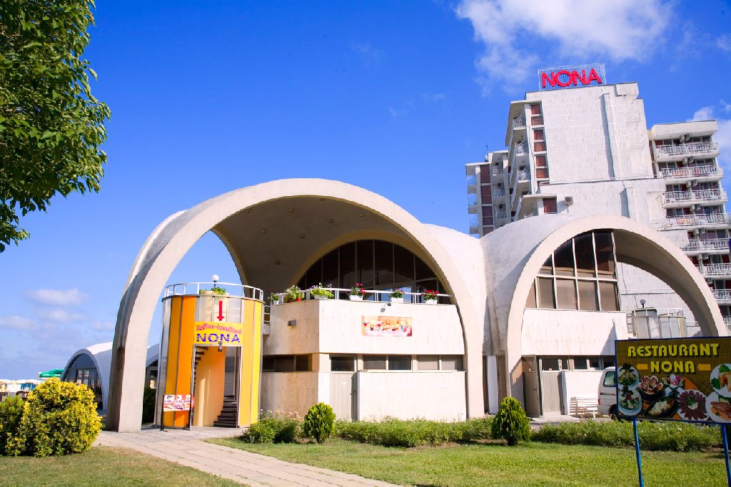 Hotel NONA HOTEL - Albena