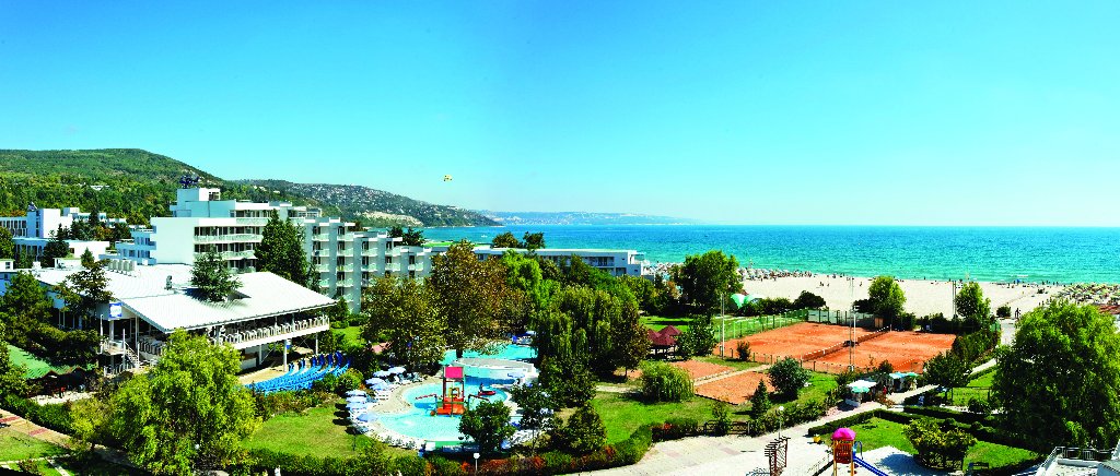 Hotel SANDY BEACH - Albena