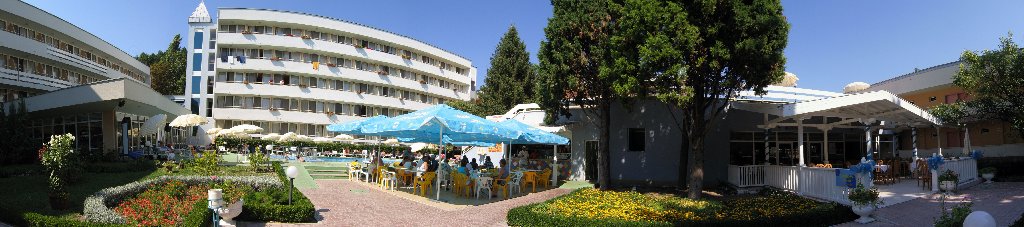 Hotel OASIS - Albena