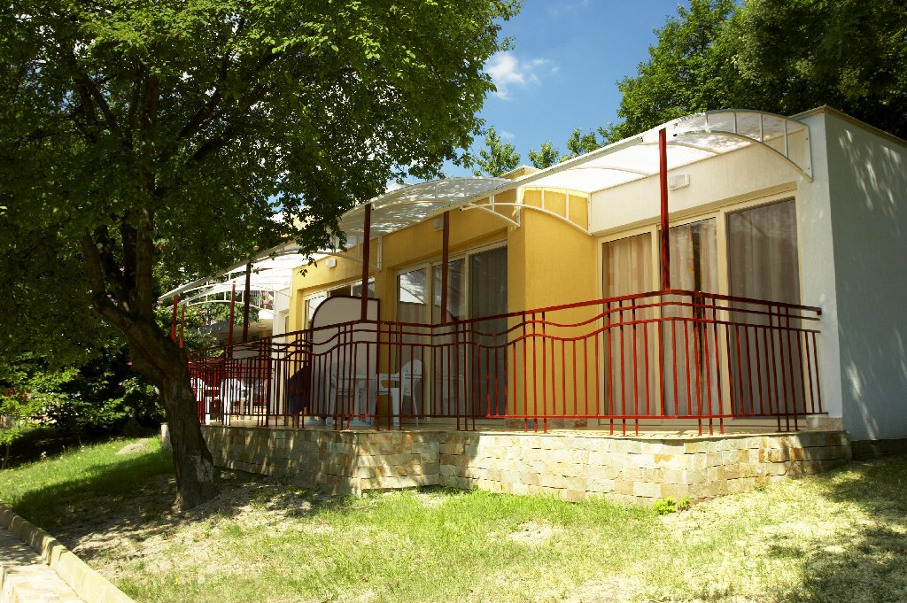 Hotel VILELE MAGNOLIA - Albena
