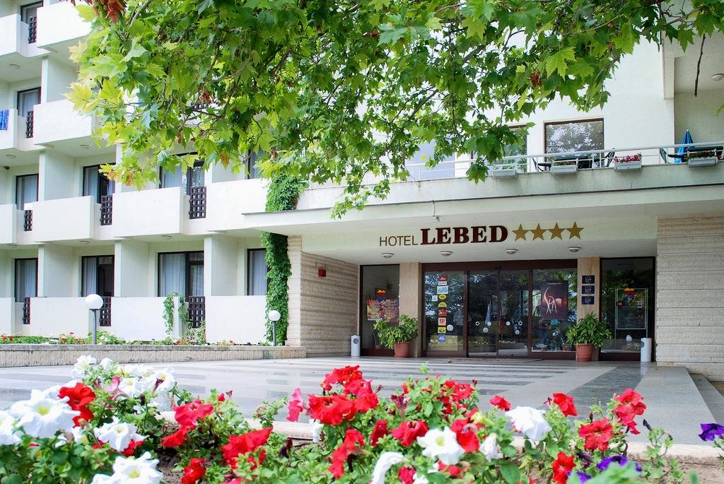 Hotel LEBED - Sf. Constantin si Elena