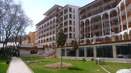 Hotel ESTREYA APARTMENTS - Sf. Constantin si Elena