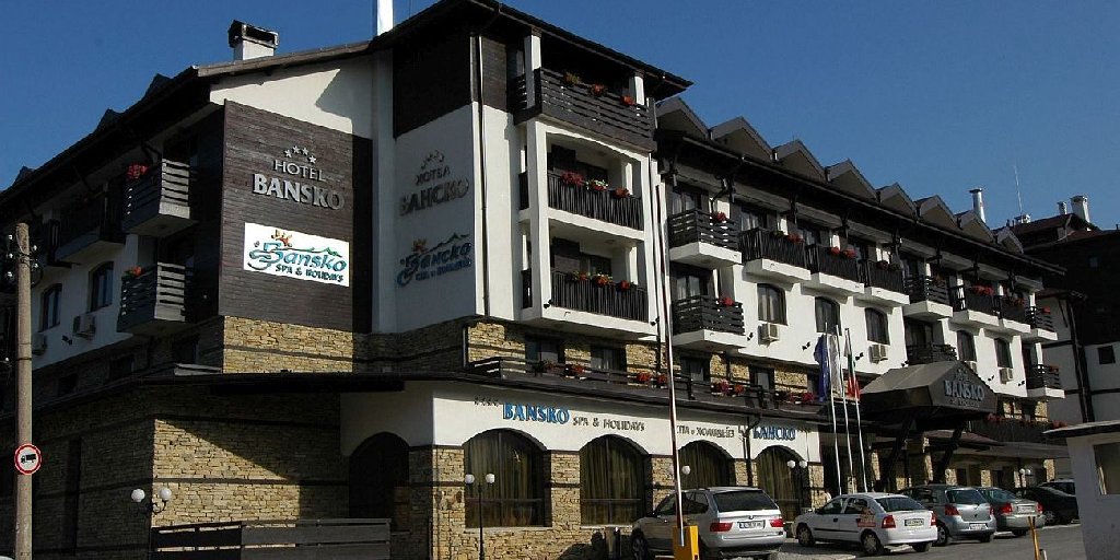 Hotel MPM BANSKO SPA AND HOLIDAYS - Bansko