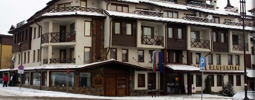 Hotel BANDERITSA HOTEL - Bansko