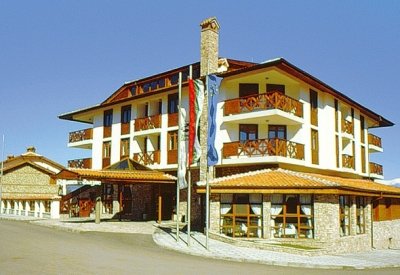 Hotel GLAZNE - Bansko