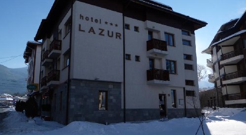 Hotel FAMILY HOTEL LAZUR - Bansko