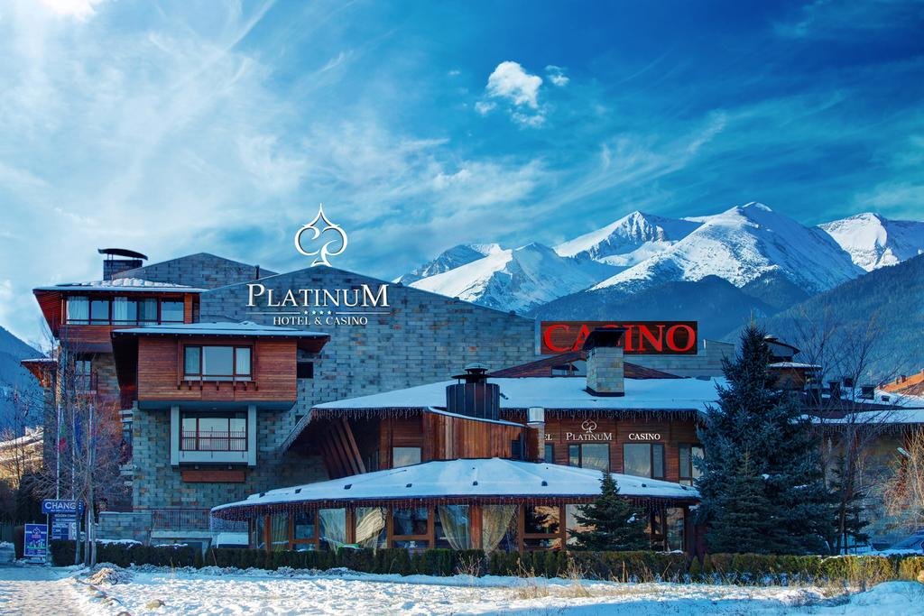 Hotel PLATINUM HOTEL CASINO (fostul Perun Platinum) - Bansko