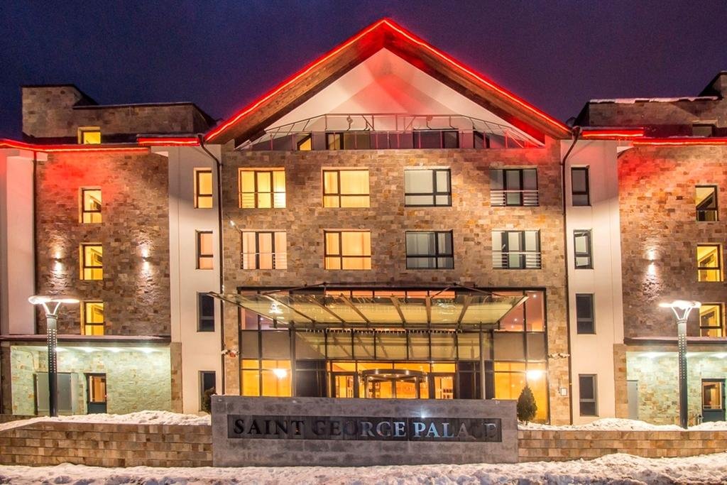 Hotel SAINT GEORGE PALACE - Bansko