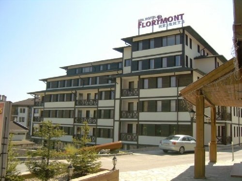 Hotel FLORIMONT HEIGHTS APART-HOTEL - Bansko