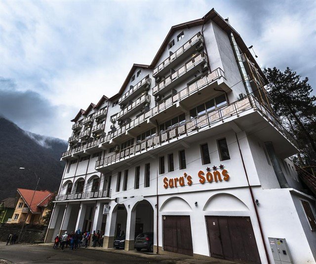 Hotel Sara s Sons - Baile Herculane