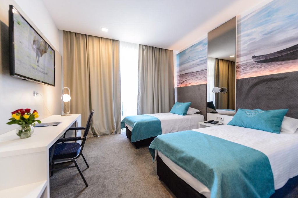 Hotel MIRAGE MEDSPA - Eforie Nord