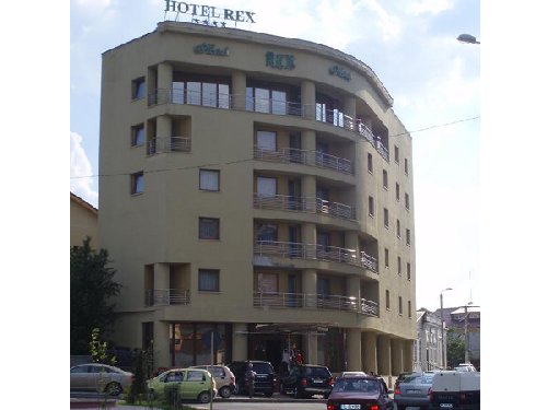 Hotel Rex - Tulcea