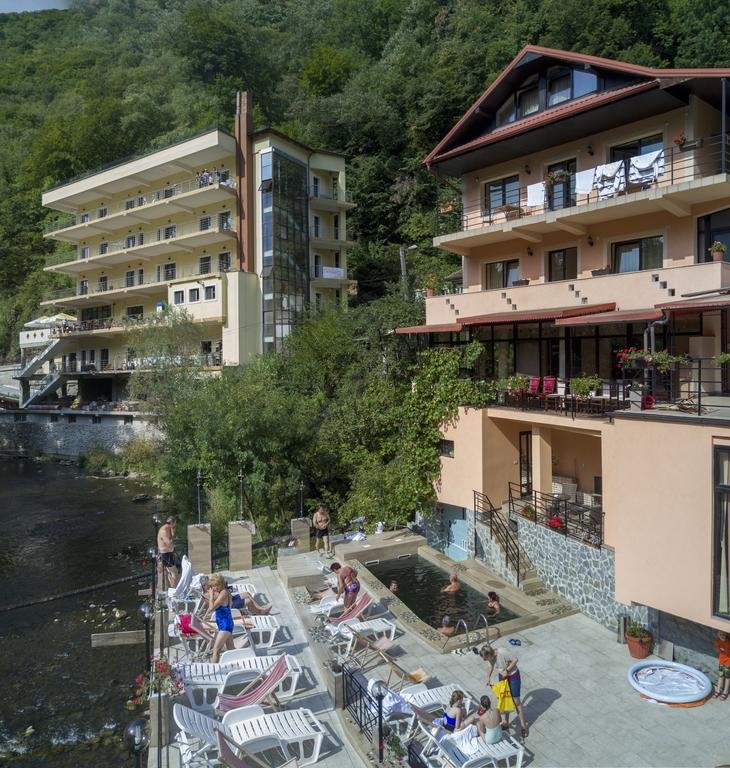 Hotel Holiday Maria - Baile Herculane