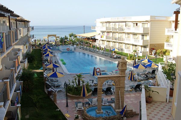 Hotel Zante Maris - Tsilivi - Hotel Adults Only +16 - Zakynthos