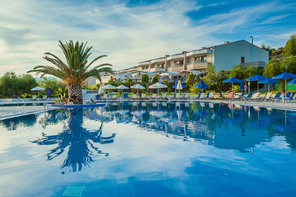 Hotel ANASTASIA RESORT and SPA - Nea Skioni - Halkidiki