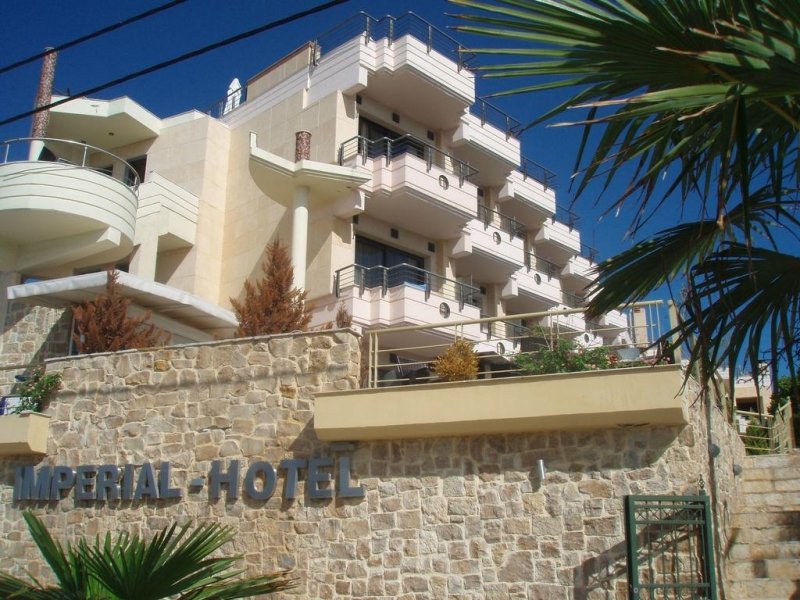 Hotel IMPERIAL - Nea Skioni - Halkidiki
