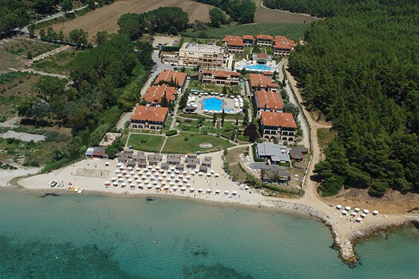 Hotel SIMANTRO BEACH  - Sani - Halkidiki
