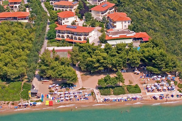 Hotel PORTES BEACH  - Potidea - Halkidiki