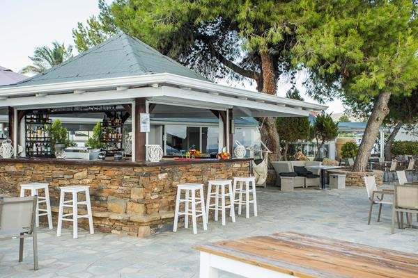 Hotel ACROSS CORAL BLUE BEACH  - Gerakini - Halkidiki