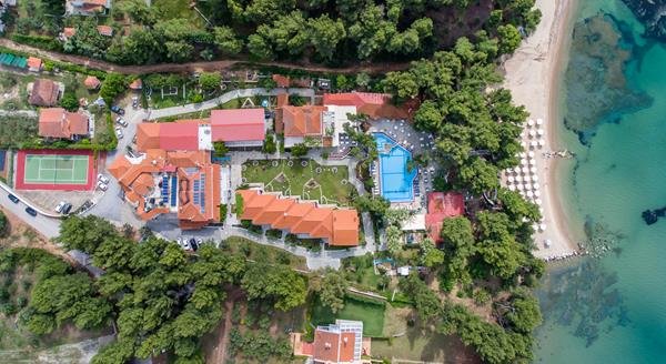 Hotel PORFI BEACH - Nikiti - Halkidiki