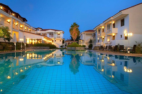 Hotel ACROTEL LILY ANN VILLAGE  - NIKITI - Halkidiki
