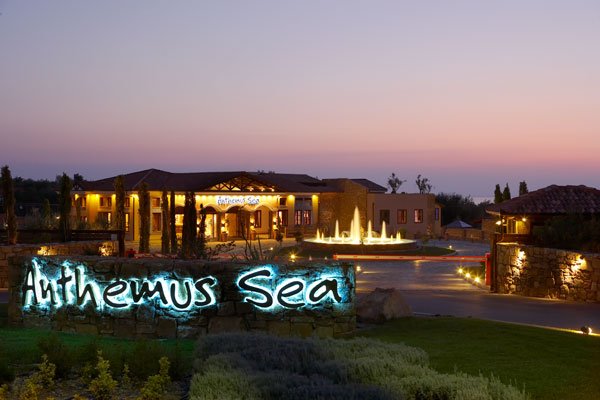Hotel ANTHEMUS SEA BEACH SPA  - Halkidiki