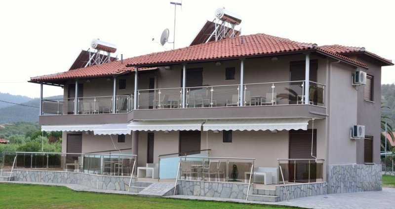 Hotel 4 YOU RESIDENCE - Akti Salonikiiou - Halkidiki