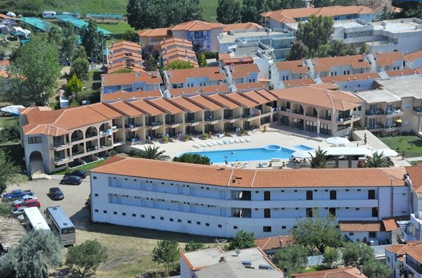 Hotel TORONI BLUE SEA - Toroni - Halkidiki