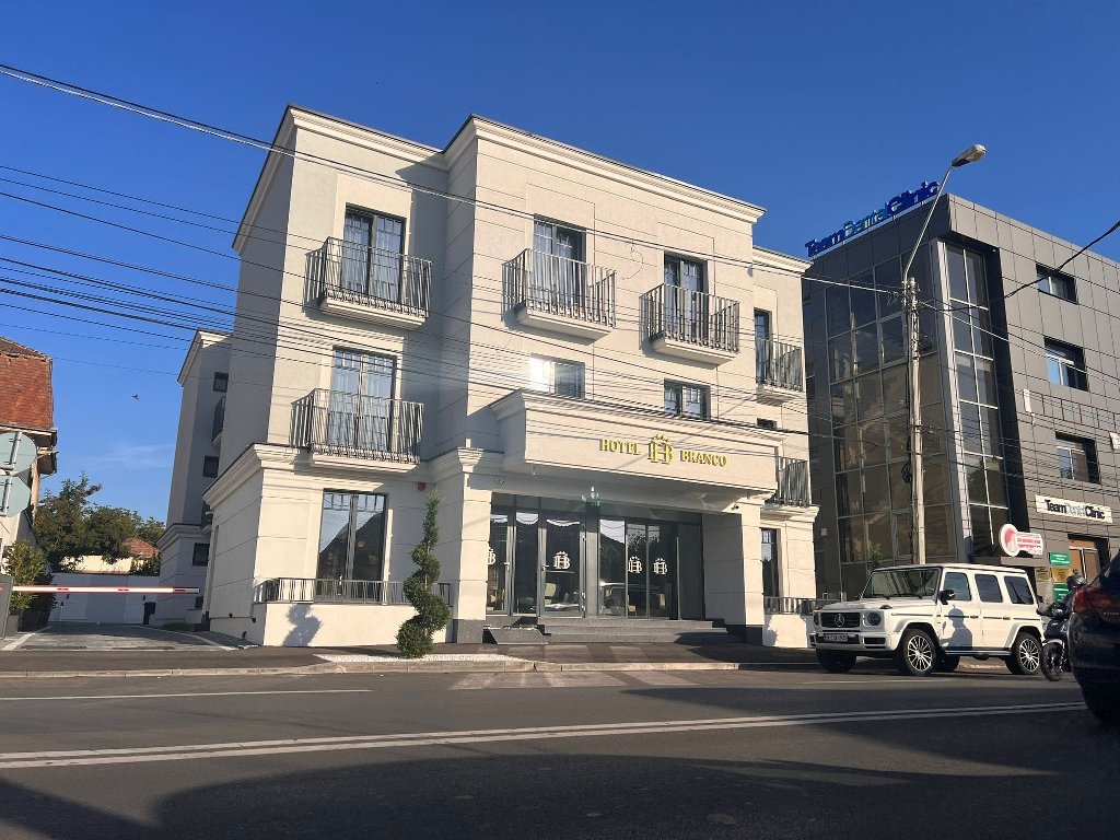 Hotel . Hotel BRANCO - Timisoara