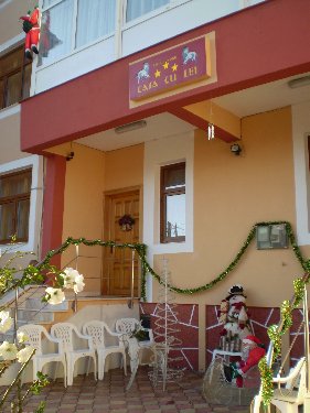 Hotel Casa cu  Lei - Eforie Nord