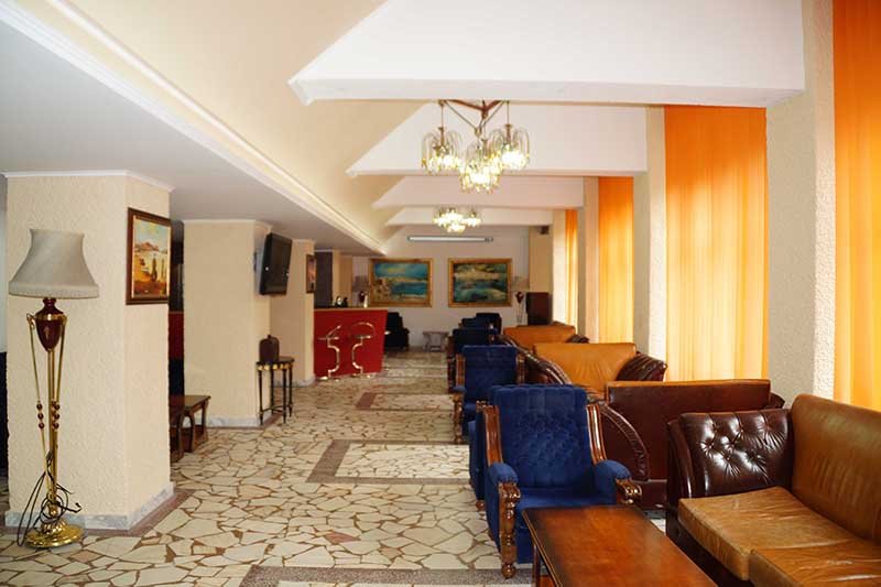 Hotel Slanic - Slanic Prahova