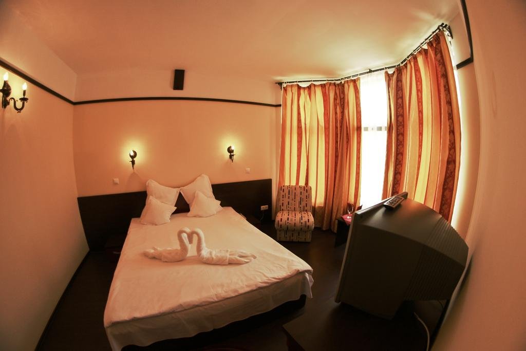 Hotel Baia Rosie Resort - Slanic Prahova