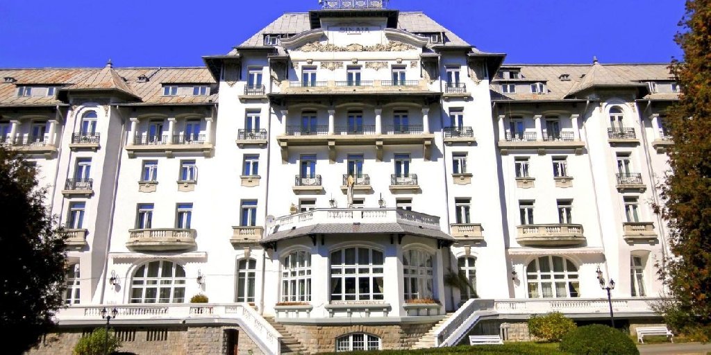 Hotel Palace - Sinaia