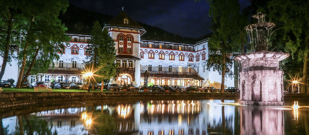 Hotel Caraiman - Sinaia