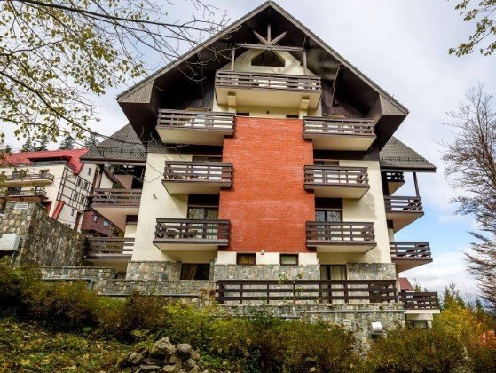 Hotel Hotel Boutique Belvedere - Sinaia