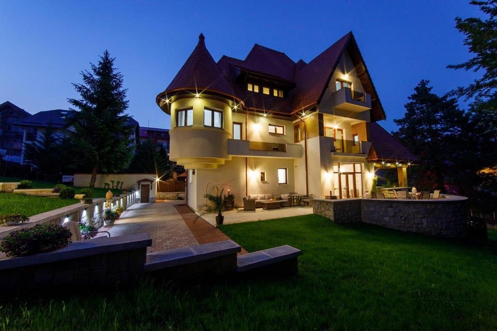 Hotel Movilita Residence - Sinaia