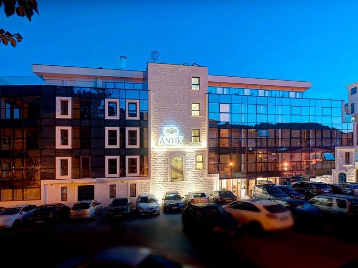 Hotel ANTIK - Balchik