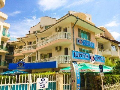 Hotel JUPITER FAMILY - Balchik