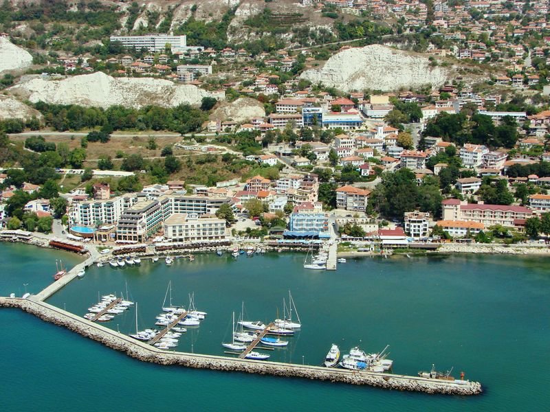 Hotel LOTOS BALCHIK - Balchik