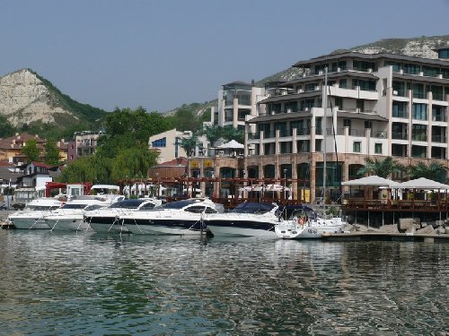 Hotel MARINA CITY - Balchik