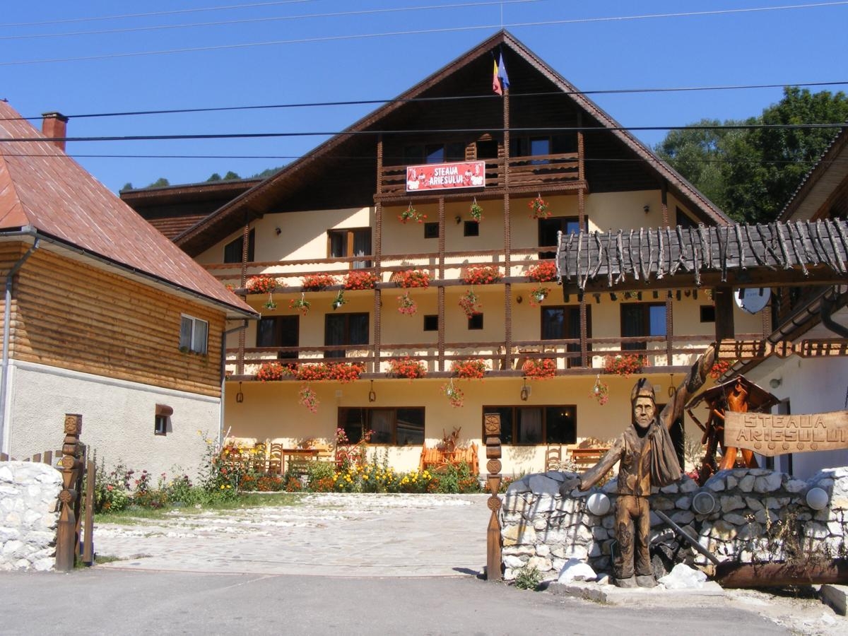 Hotel Steaua Ariesului - Arieseni