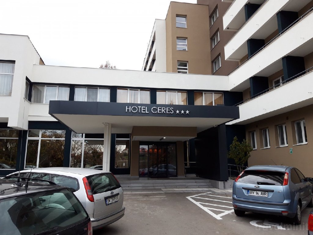 Hotel Ceres - Baile 1 Mai