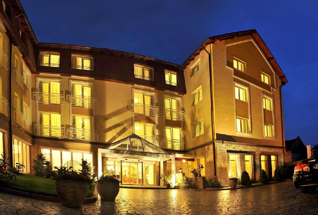Hotel . Citrin  - Brasov