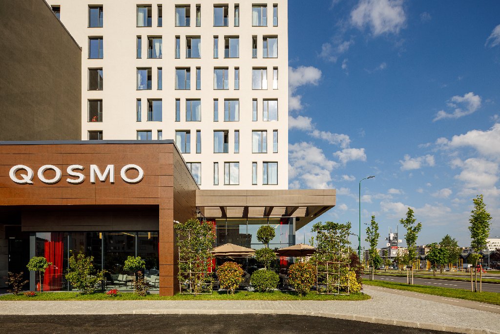 Hotel Hotel Qosmo - Brasov